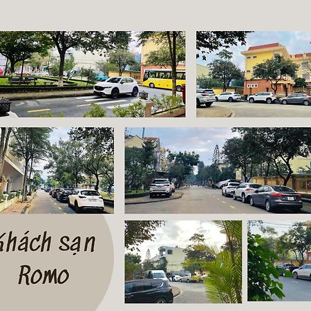 Hotel Khach San Romo Quang Ngai Zewnętrze zdjęcie