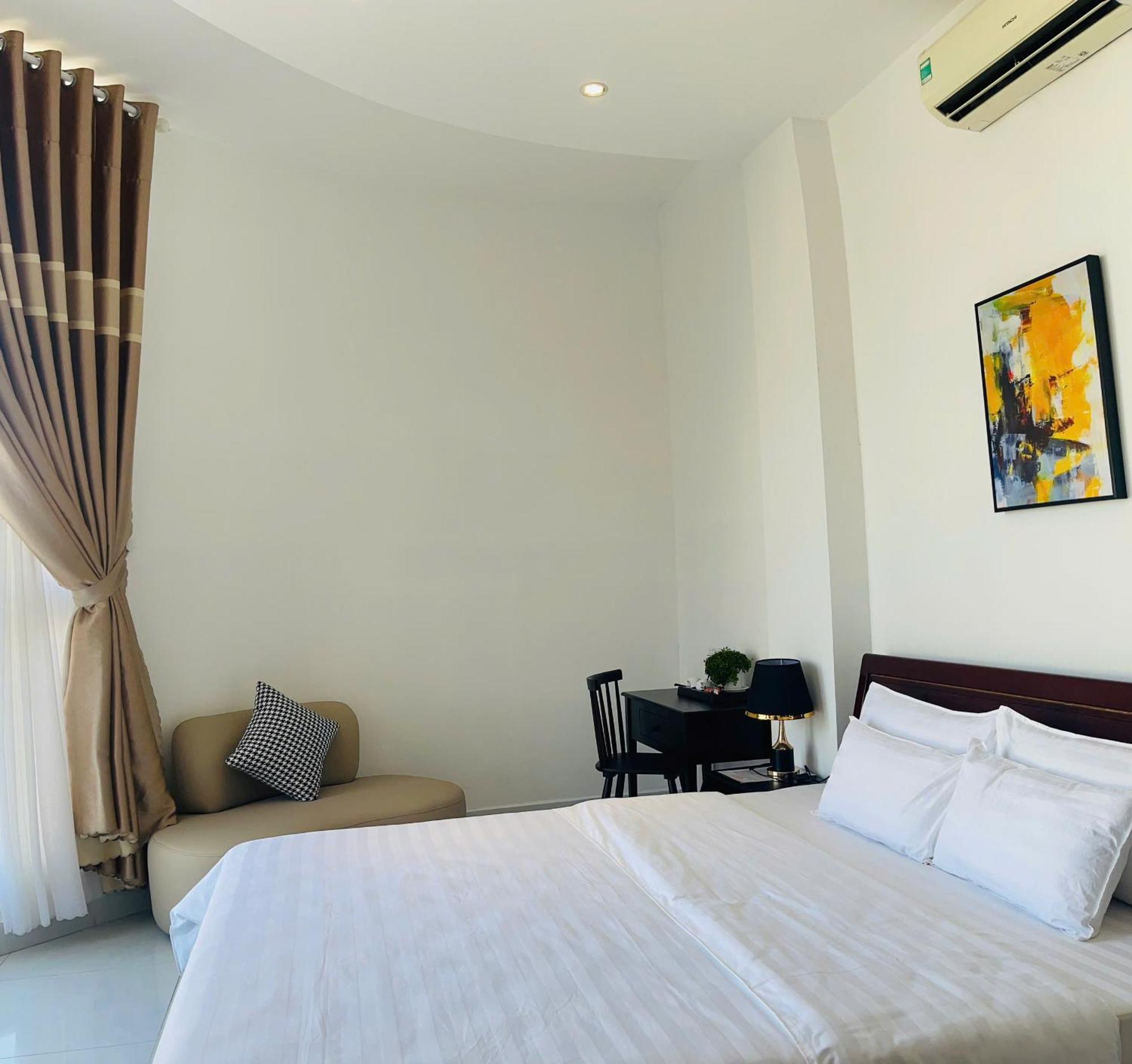 Hotel Khach San Romo Quang Ngai Zewnętrze zdjęcie