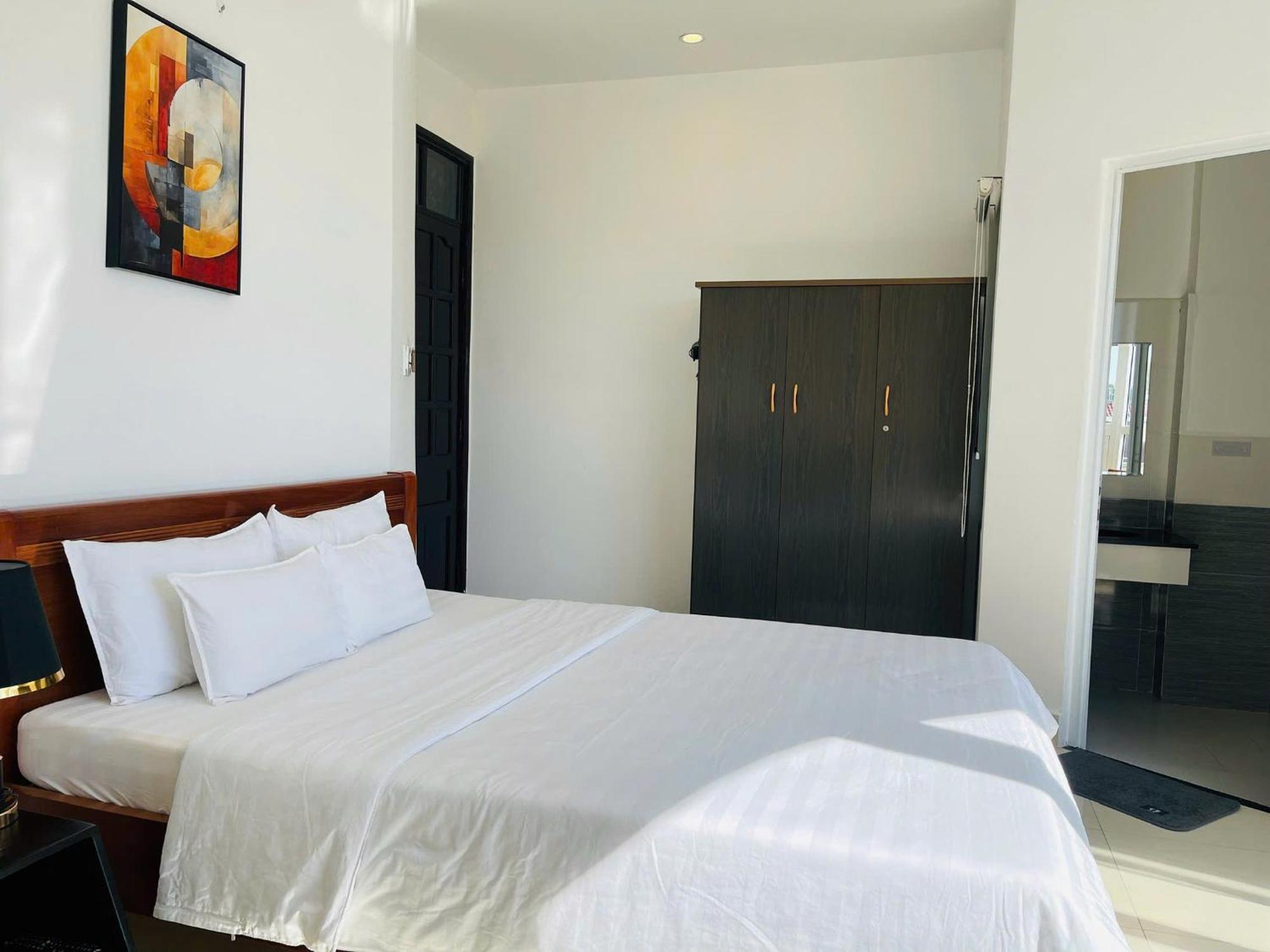 Hotel Khach San Romo Quang Ngai Zewnętrze zdjęcie