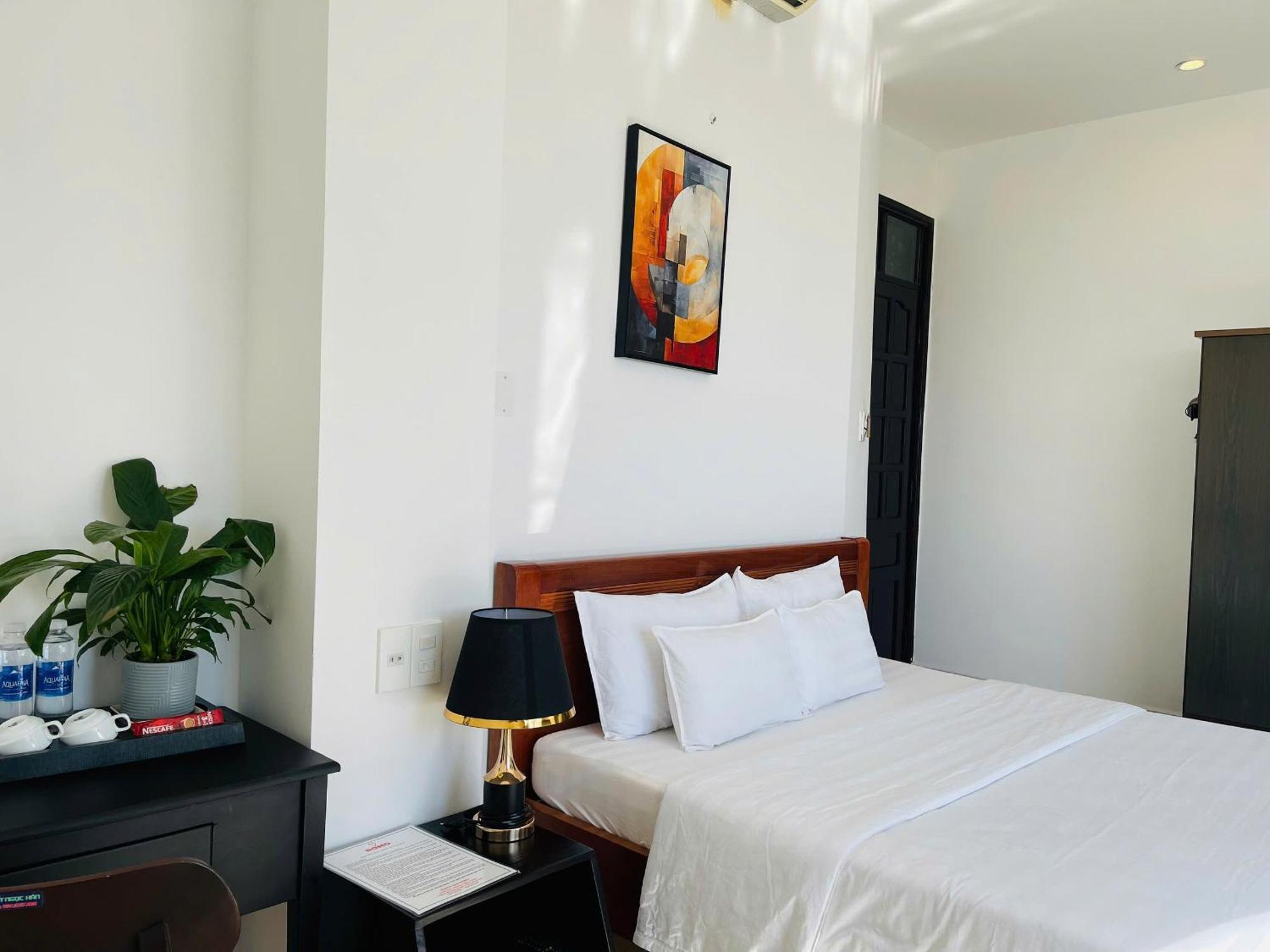 Hotel Khach San Romo Quang Ngai Zewnętrze zdjęcie
