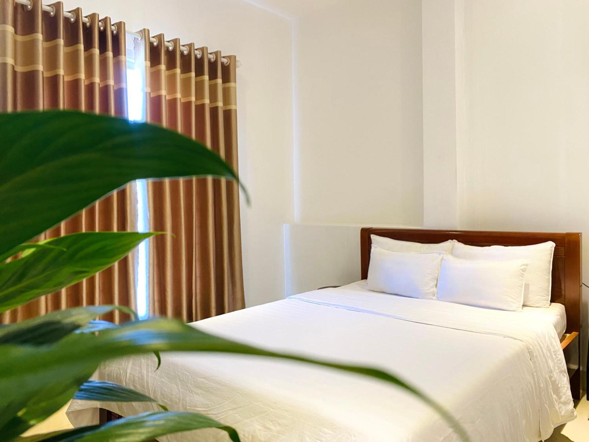 Hotel Khach San Romo Quang Ngai Zewnętrze zdjęcie