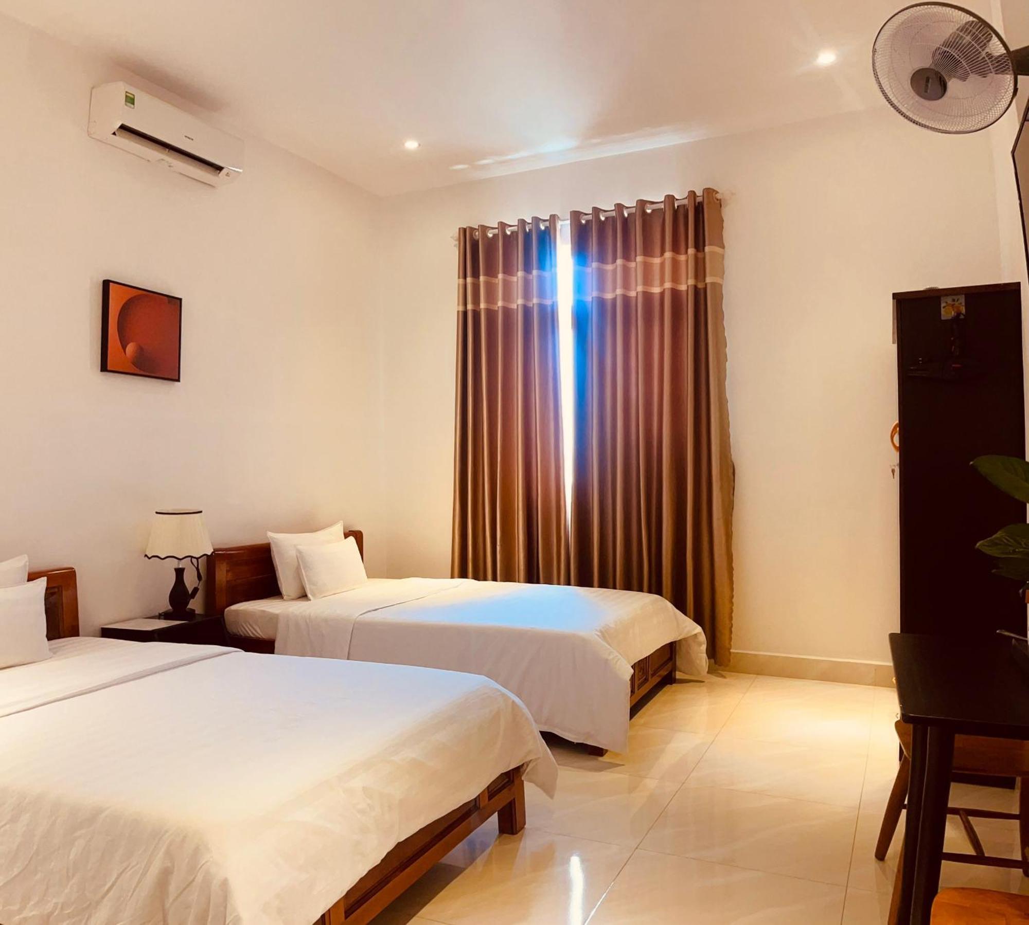 Hotel Khach San Romo Quang Ngai Zewnętrze zdjęcie
