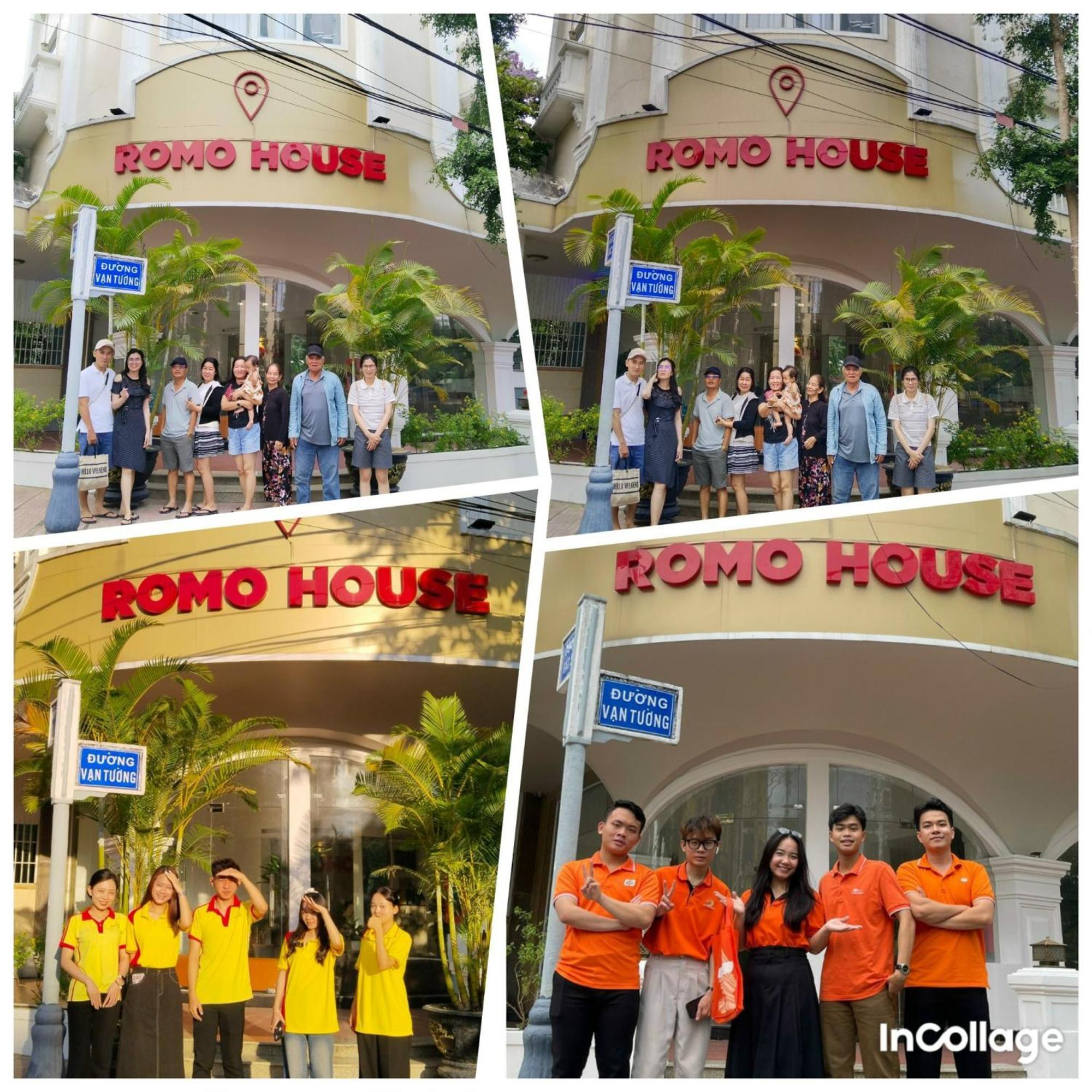 Hotel Khach San Romo Quang Ngai Zewnętrze zdjęcie