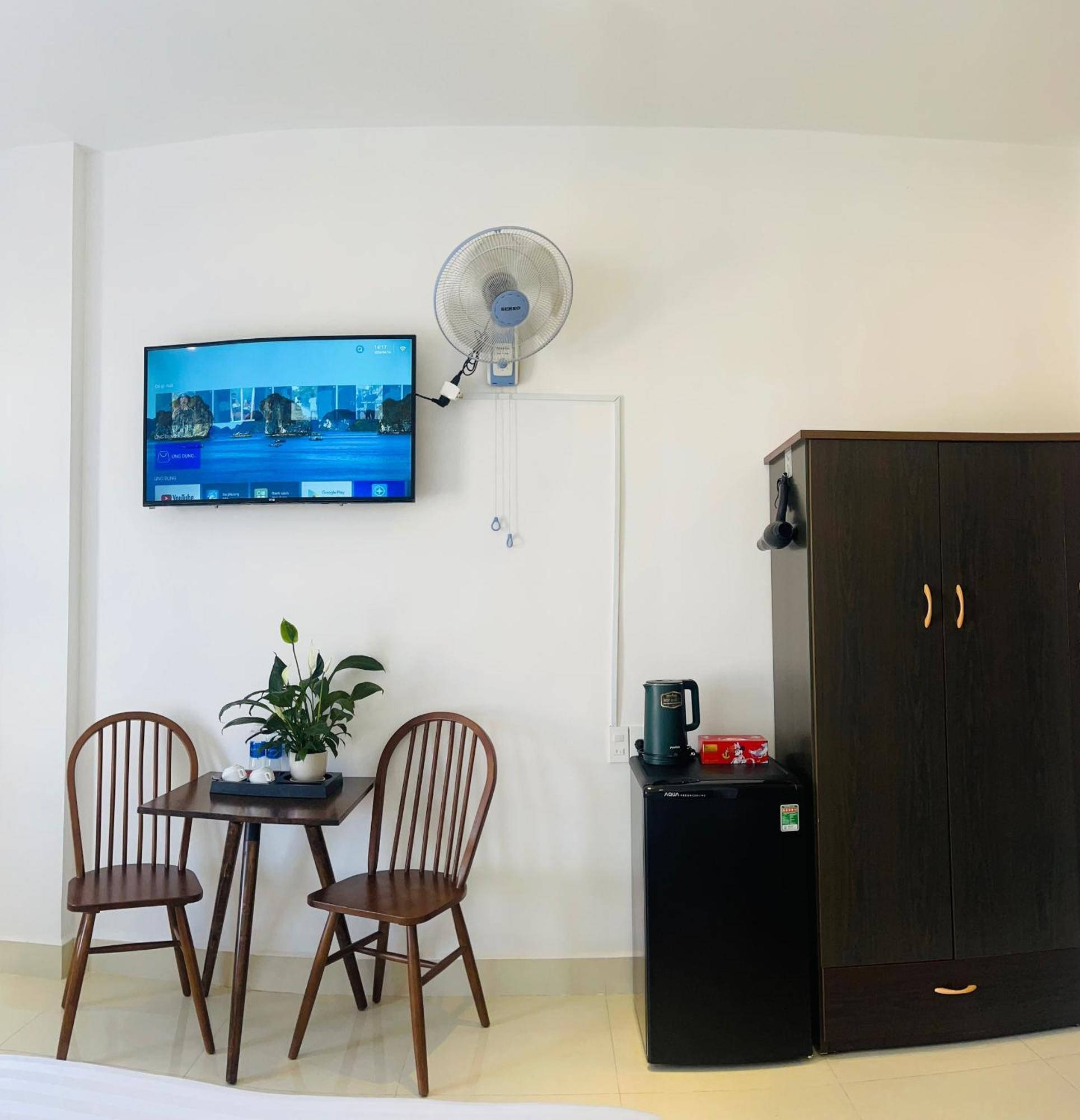 Hotel Khach San Romo Quang Ngai Zewnętrze zdjęcie