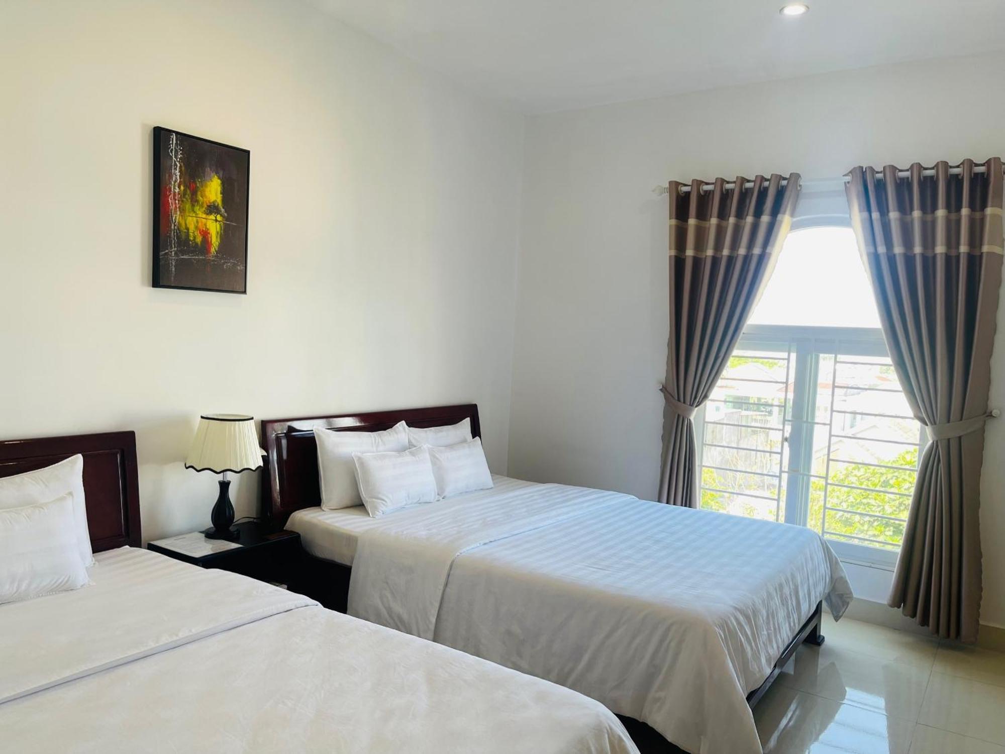 Hotel Khach San Romo Quang Ngai Zewnętrze zdjęcie