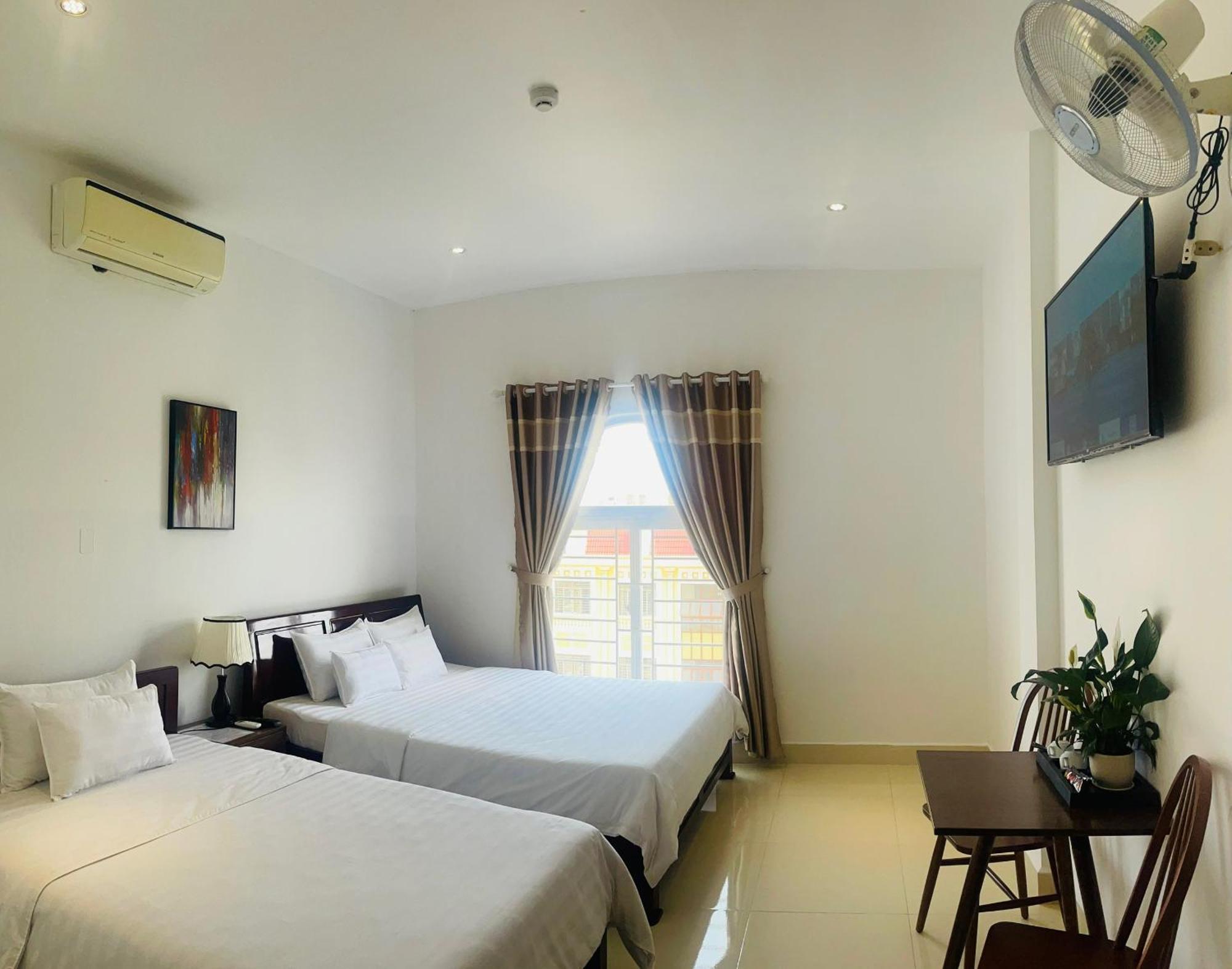 Hotel Khach San Romo Quang Ngai Zewnętrze zdjęcie