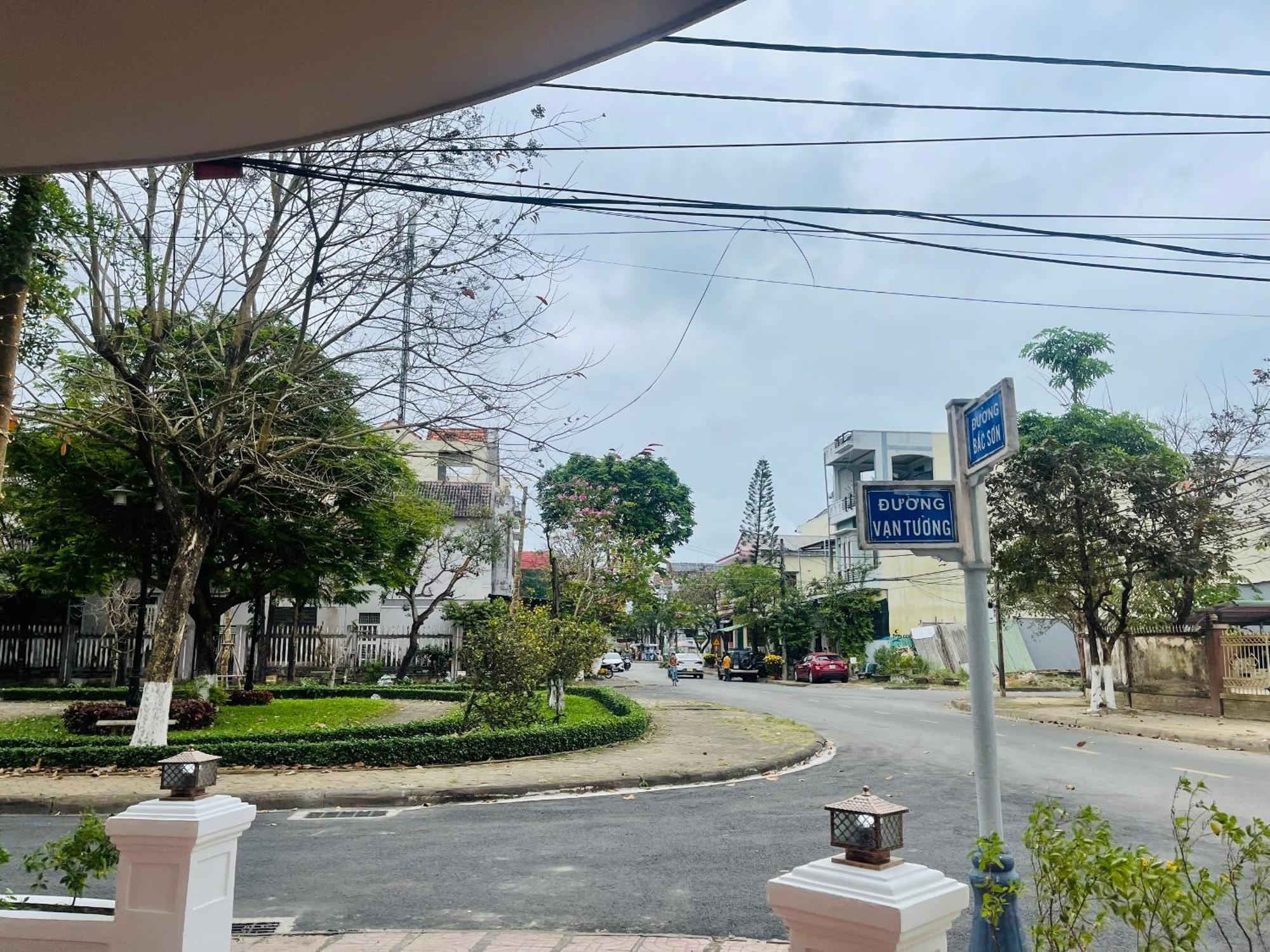 Hotel Khach San Romo Quang Ngai Zewnętrze zdjęcie