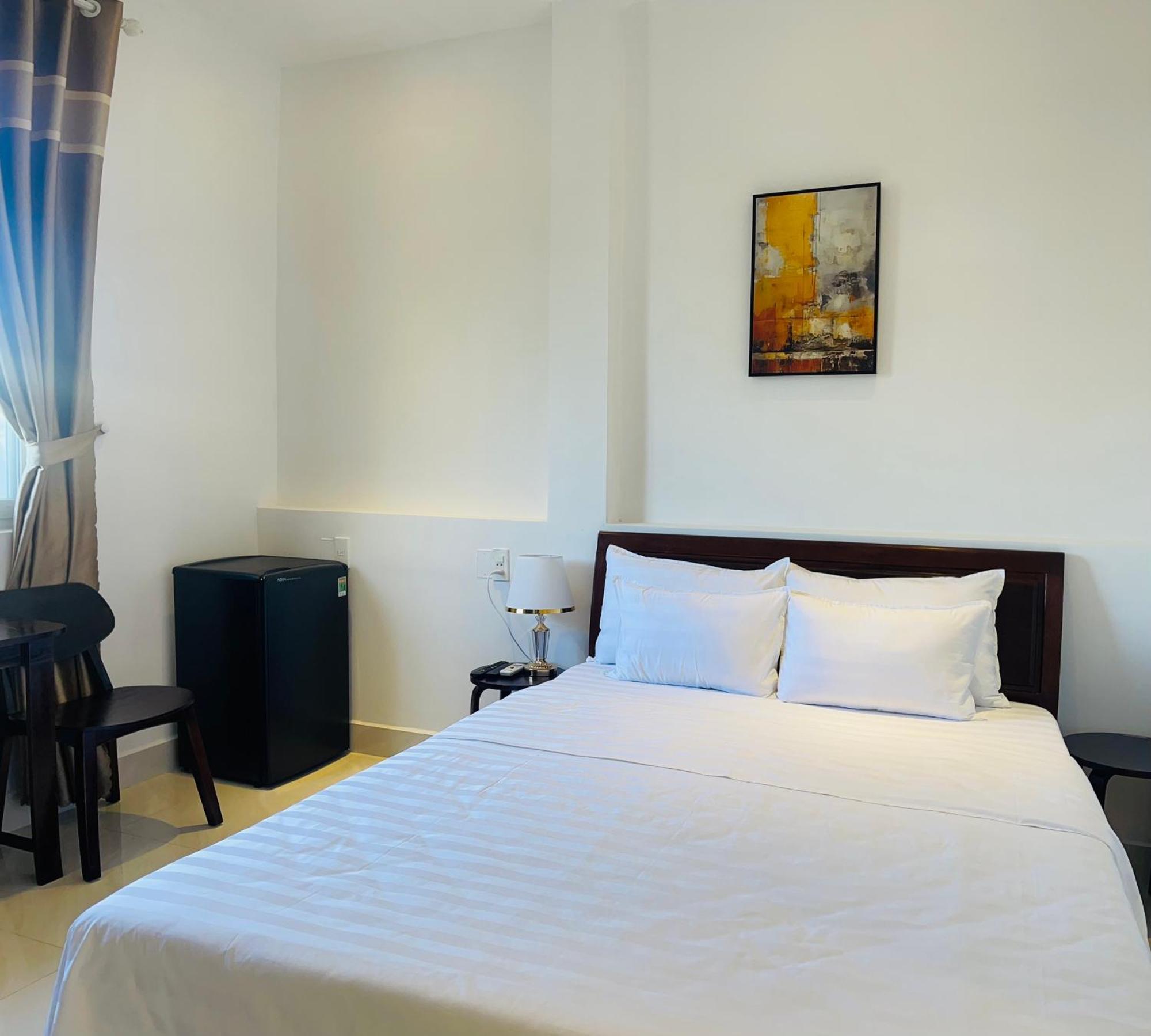 Hotel Khach San Romo Quang Ngai Zewnętrze zdjęcie