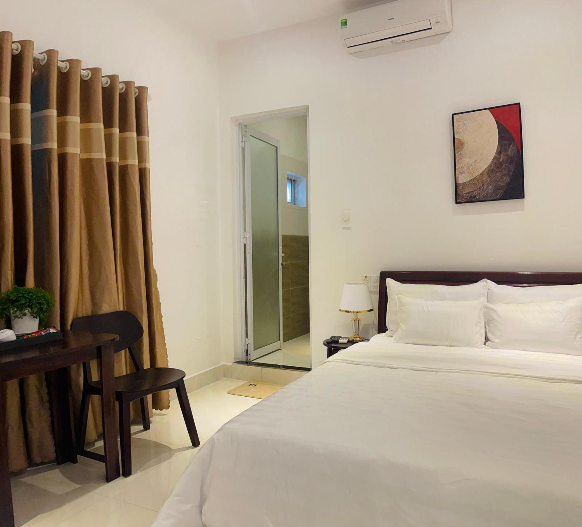 Hotel Khach San Romo Quang Ngai Zewnętrze zdjęcie