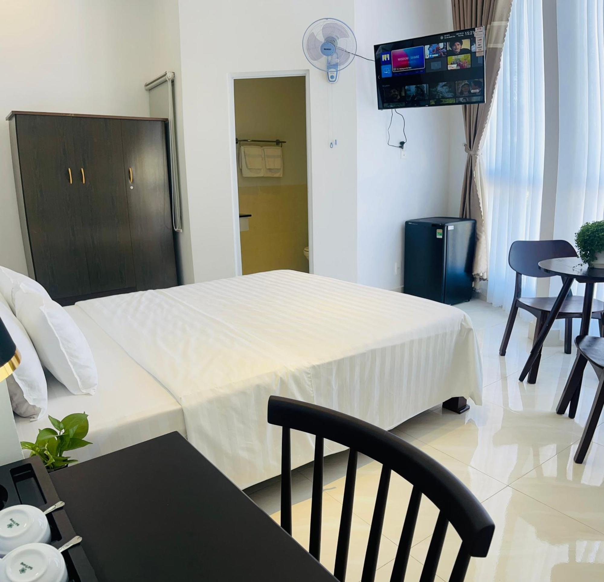 Hotel Khach San Romo Quang Ngai Zewnętrze zdjęcie