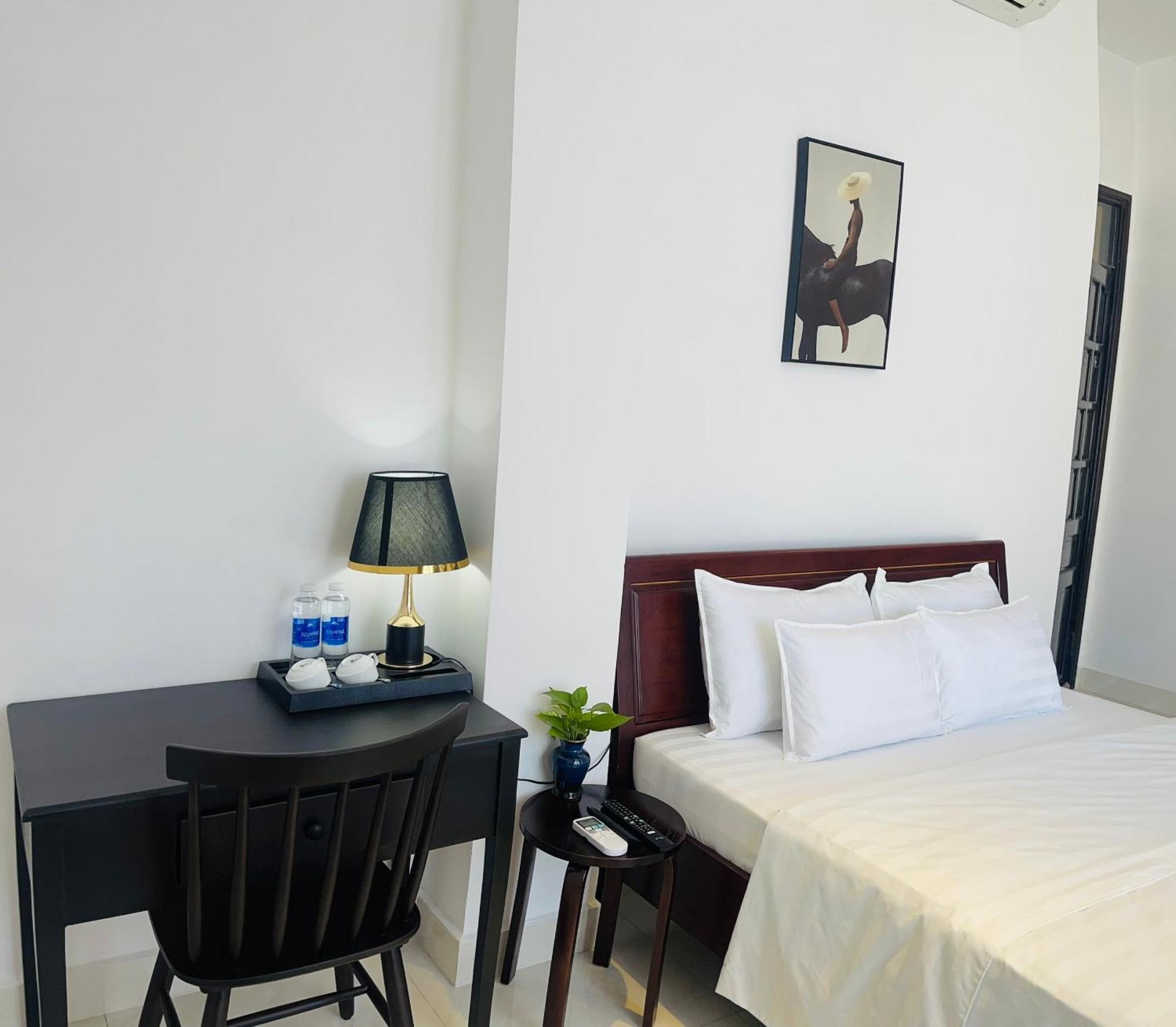 Hotel Khach San Romo Quang Ngai Zewnętrze zdjęcie