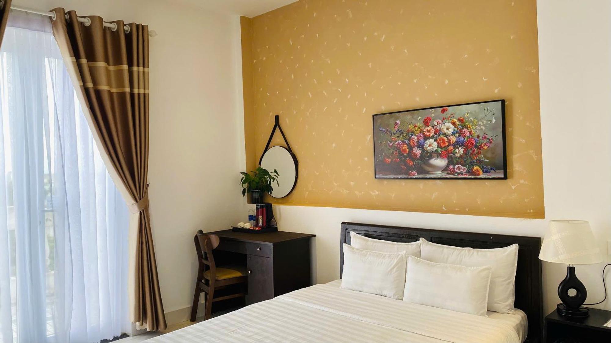 Hotel Khach San Romo Quang Ngai Zewnętrze zdjęcie