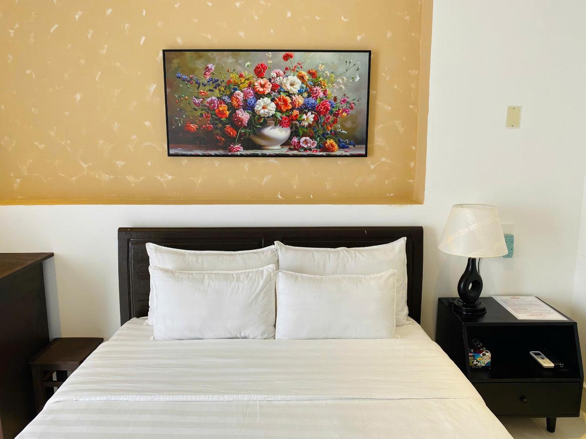 Hotel Khach San Romo Quang Ngai Zewnętrze zdjęcie