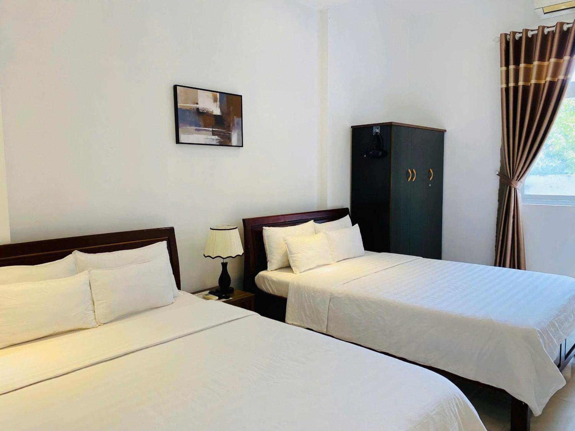 Hotel Khach San Romo Quang Ngai Zewnętrze zdjęcie