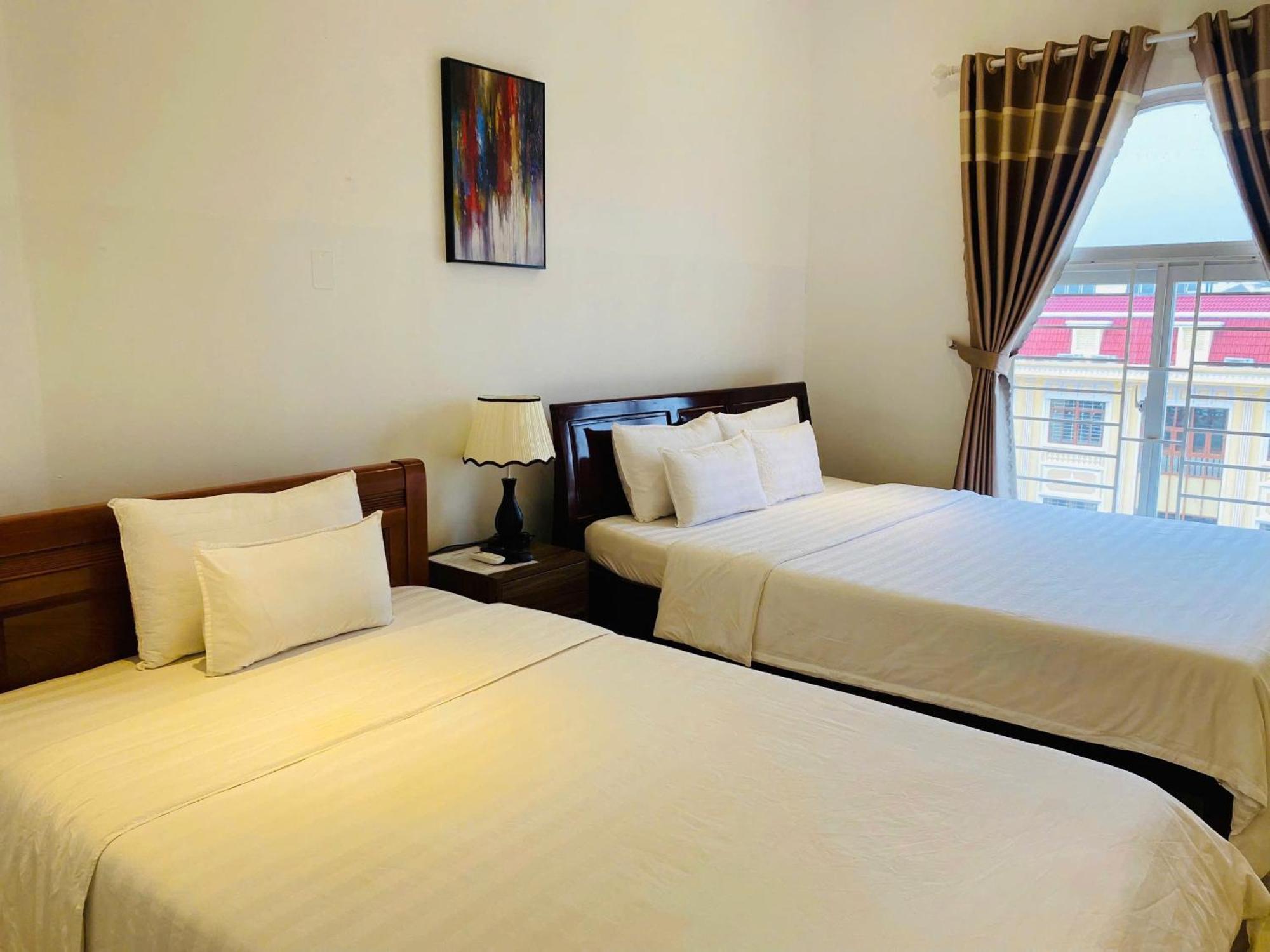 Hotel Khach San Romo Quang Ngai Zewnętrze zdjęcie