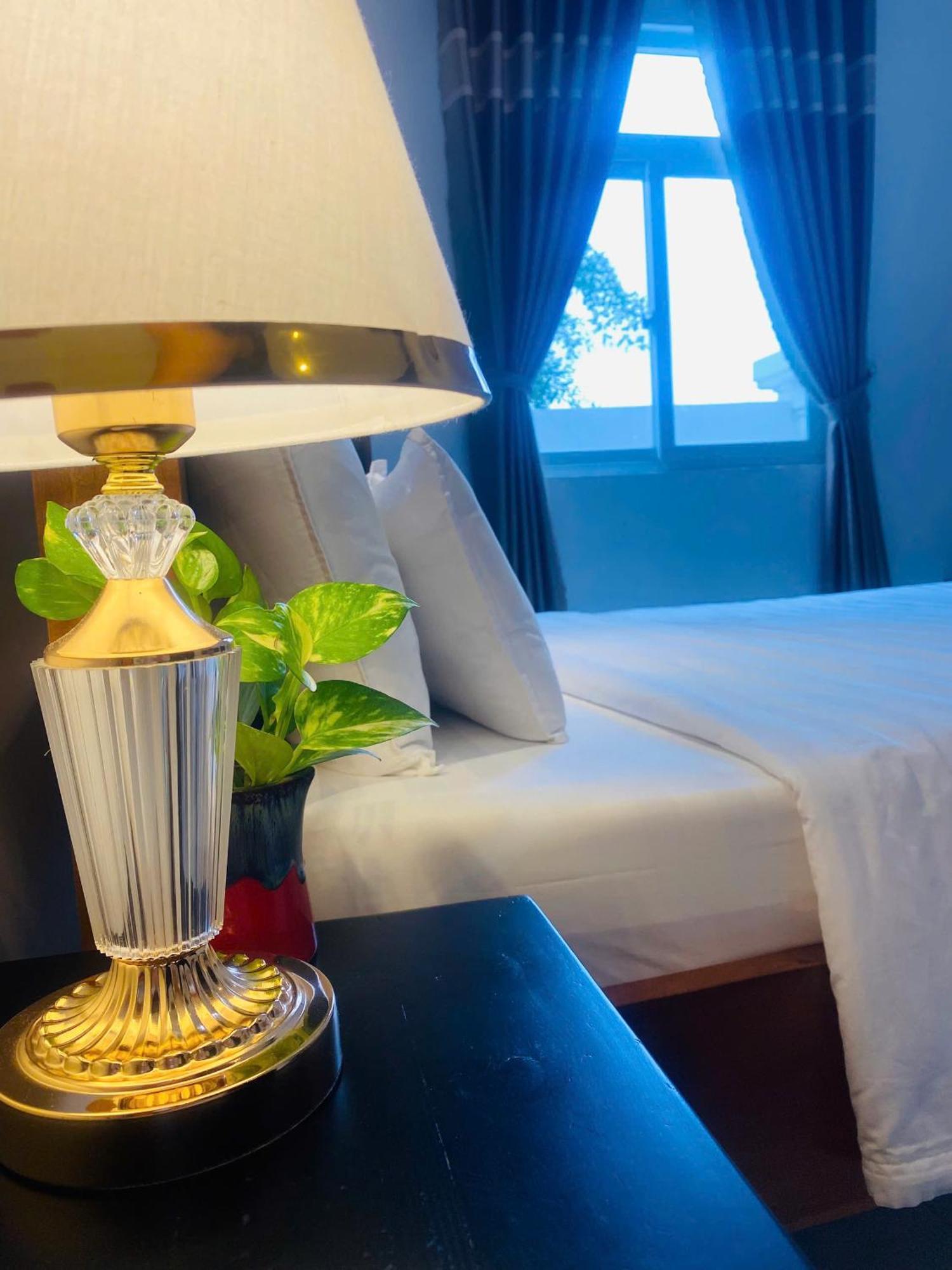 Hotel Khach San Romo Quang Ngai Zewnętrze zdjęcie