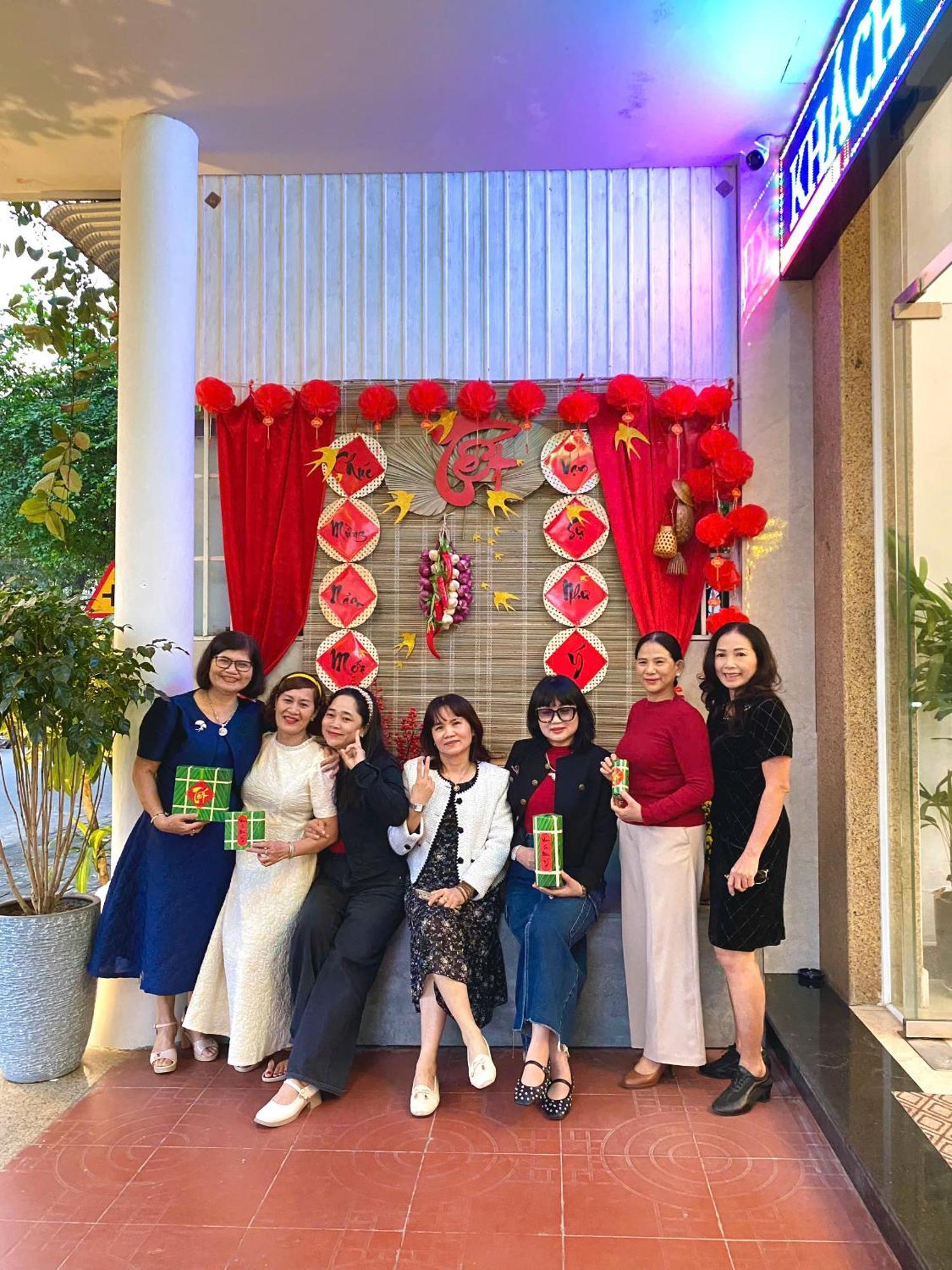Hotel Khach San Romo Quang Ngai Zewnętrze zdjęcie