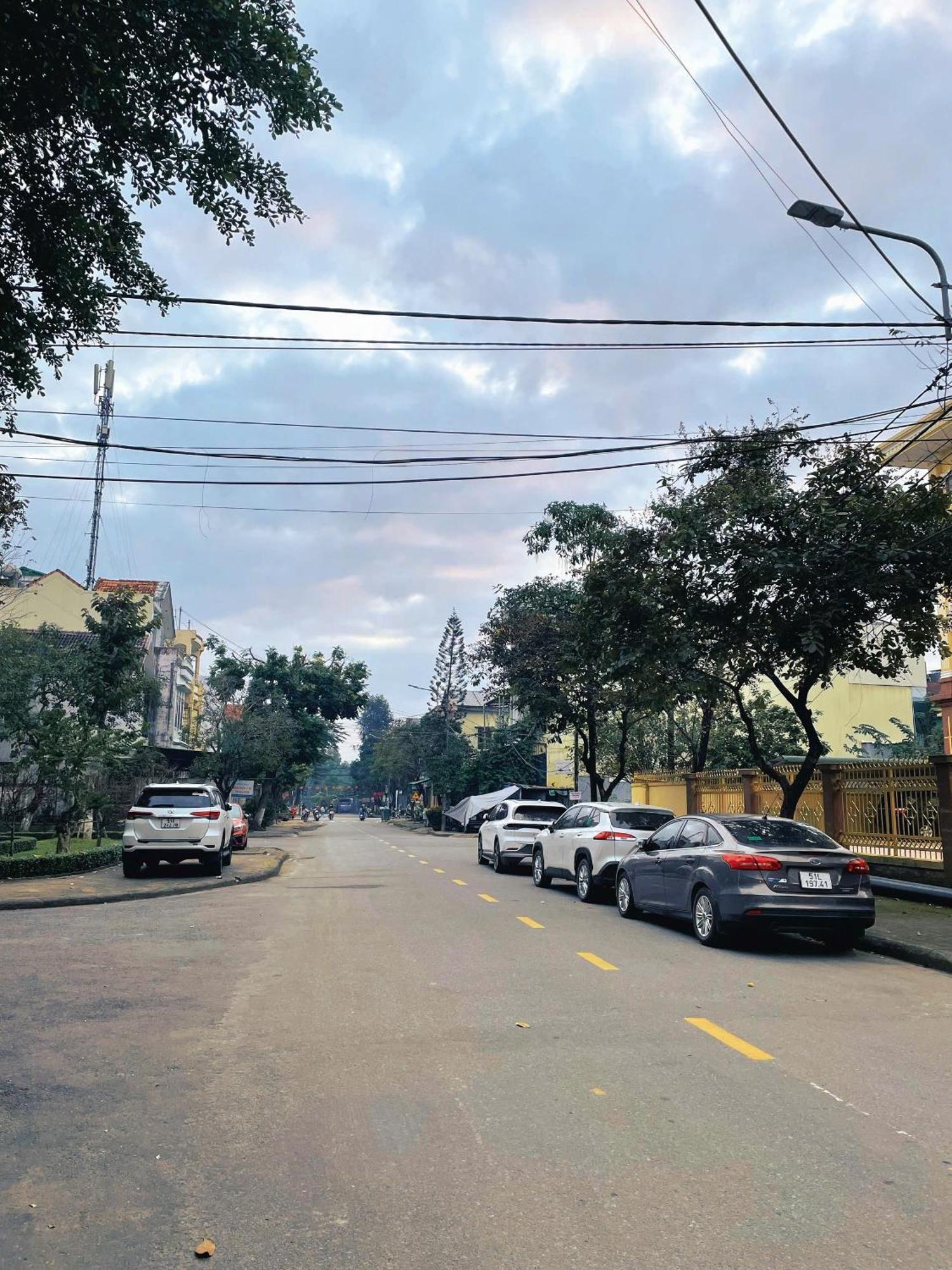 Hotel Khach San Romo Quang Ngai Zewnętrze zdjęcie