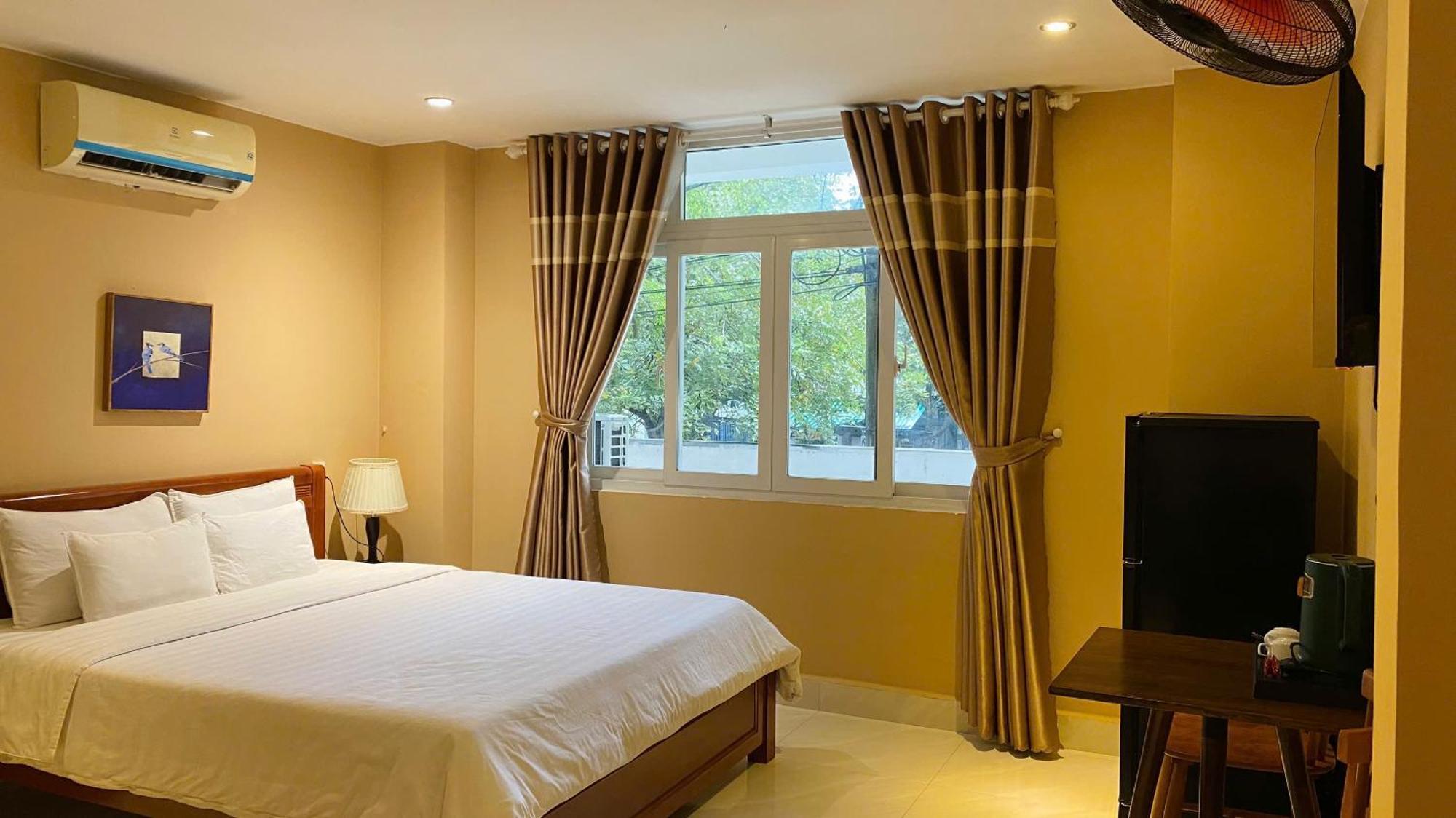 Hotel Khach San Romo Quang Ngai Zewnętrze zdjęcie