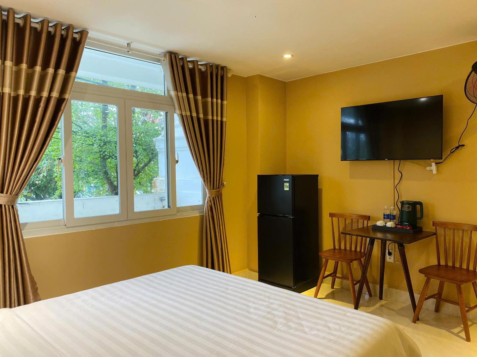 Hotel Khach San Romo Quang Ngai Zewnętrze zdjęcie
