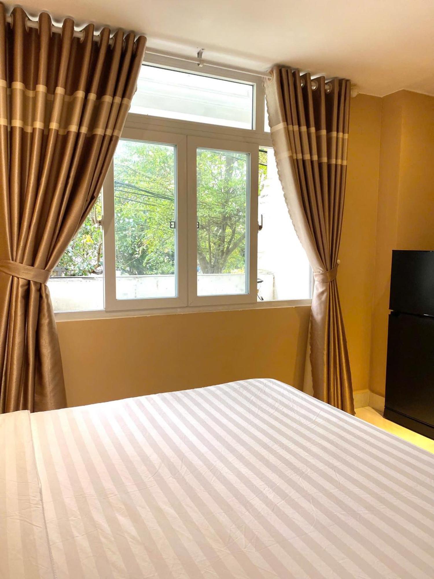 Hotel Khach San Romo Quang Ngai Zewnętrze zdjęcie