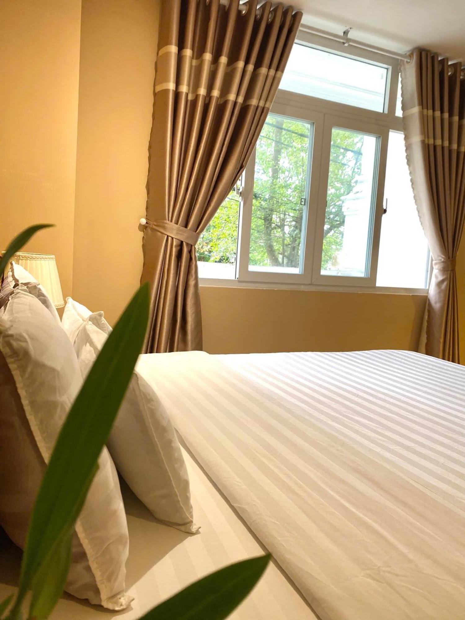 Hotel Khach San Romo Quang Ngai Zewnętrze zdjęcie