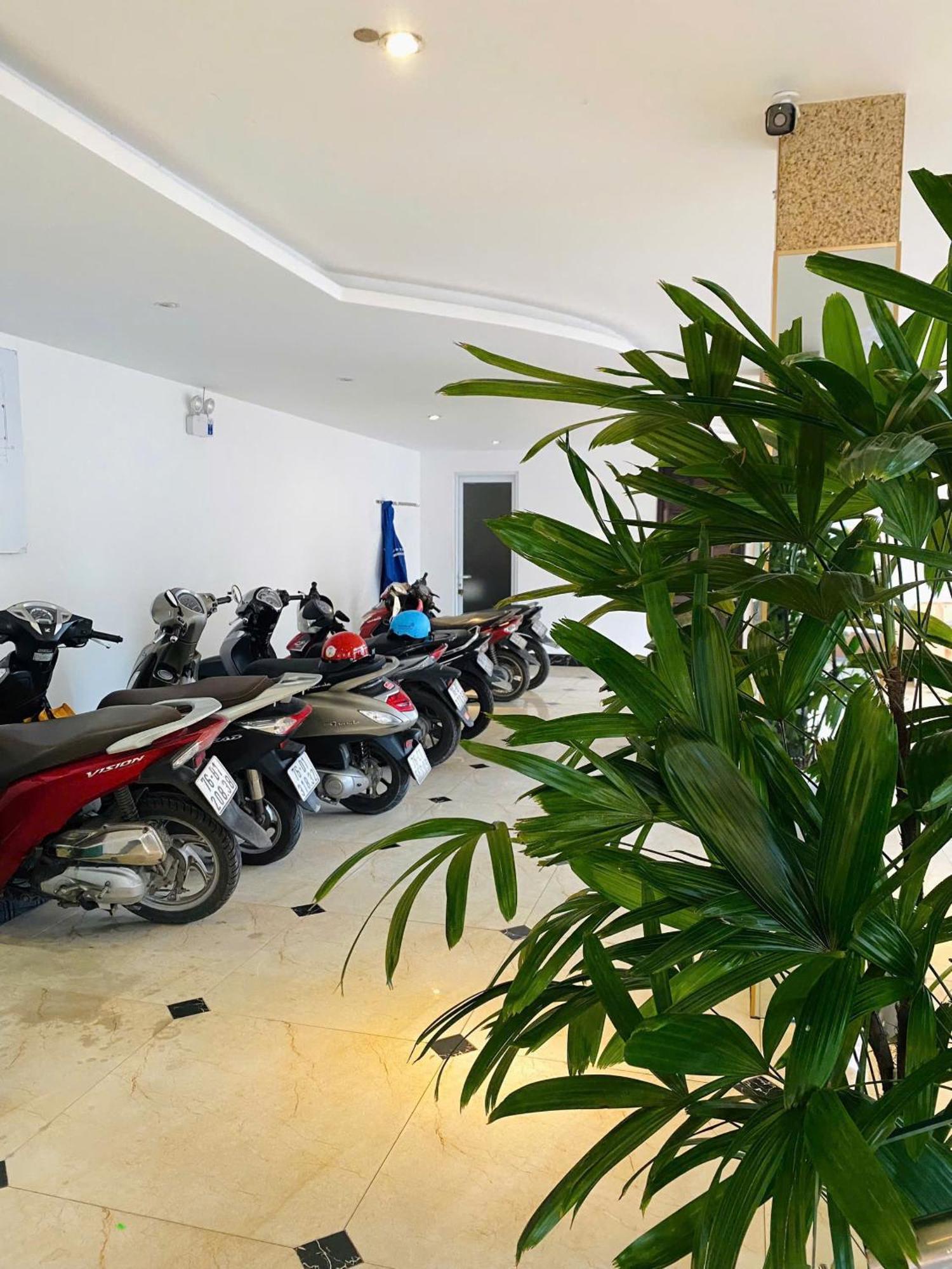 Hotel Khach San Romo Quang Ngai Zewnętrze zdjęcie