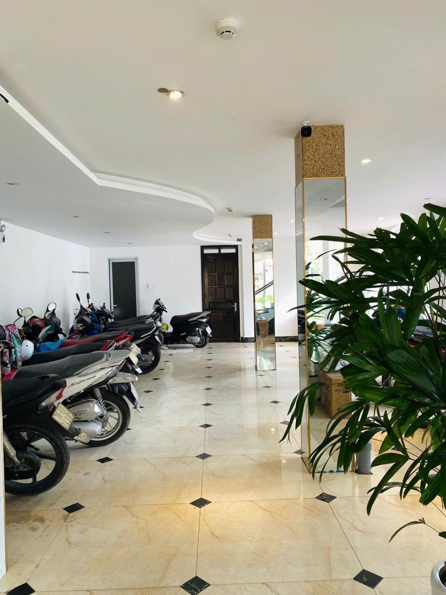 Hotel Khach San Romo Quang Ngai Zewnętrze zdjęcie