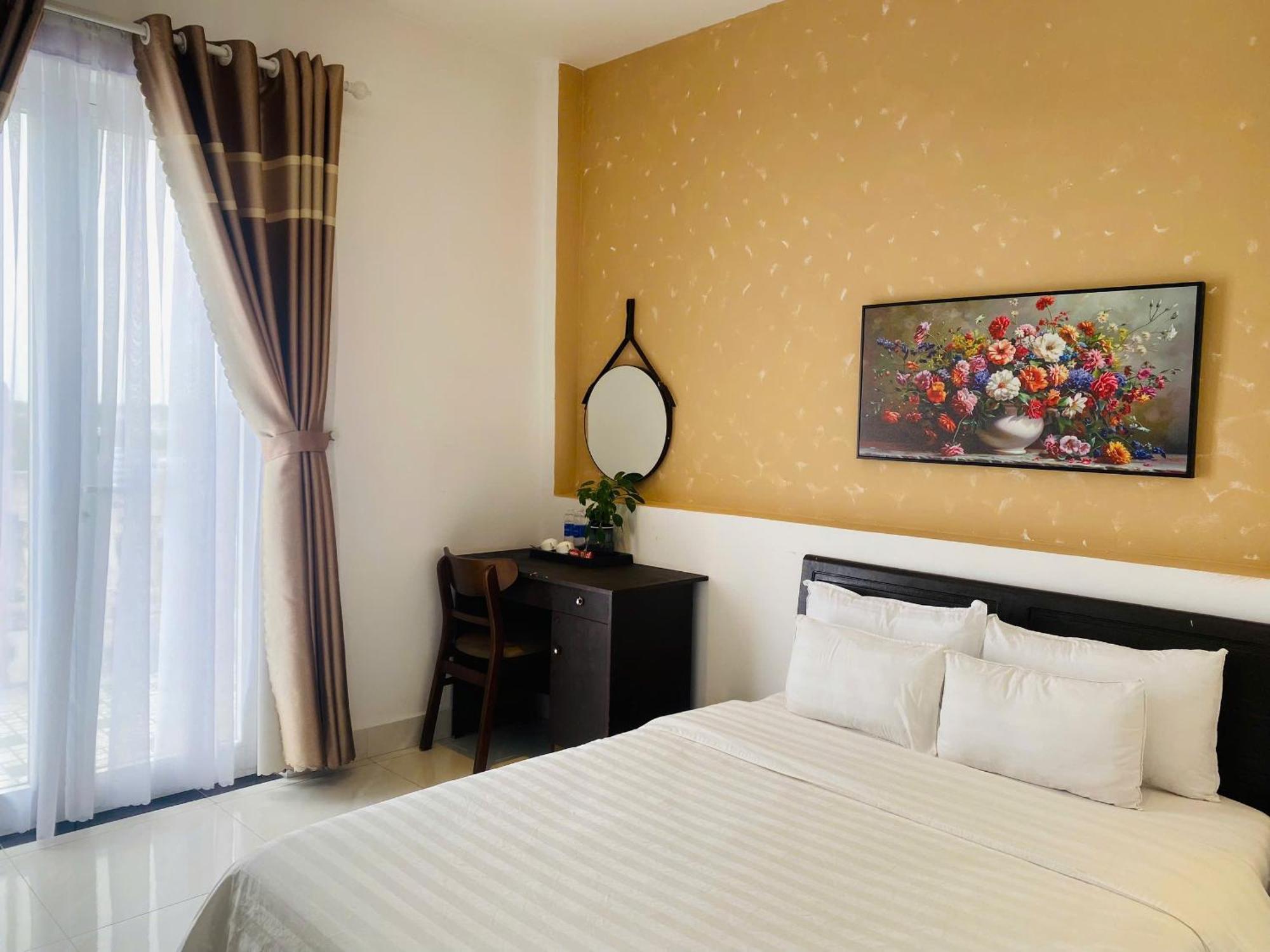 Hotel Khach San Romo Quang Ngai Zewnętrze zdjęcie