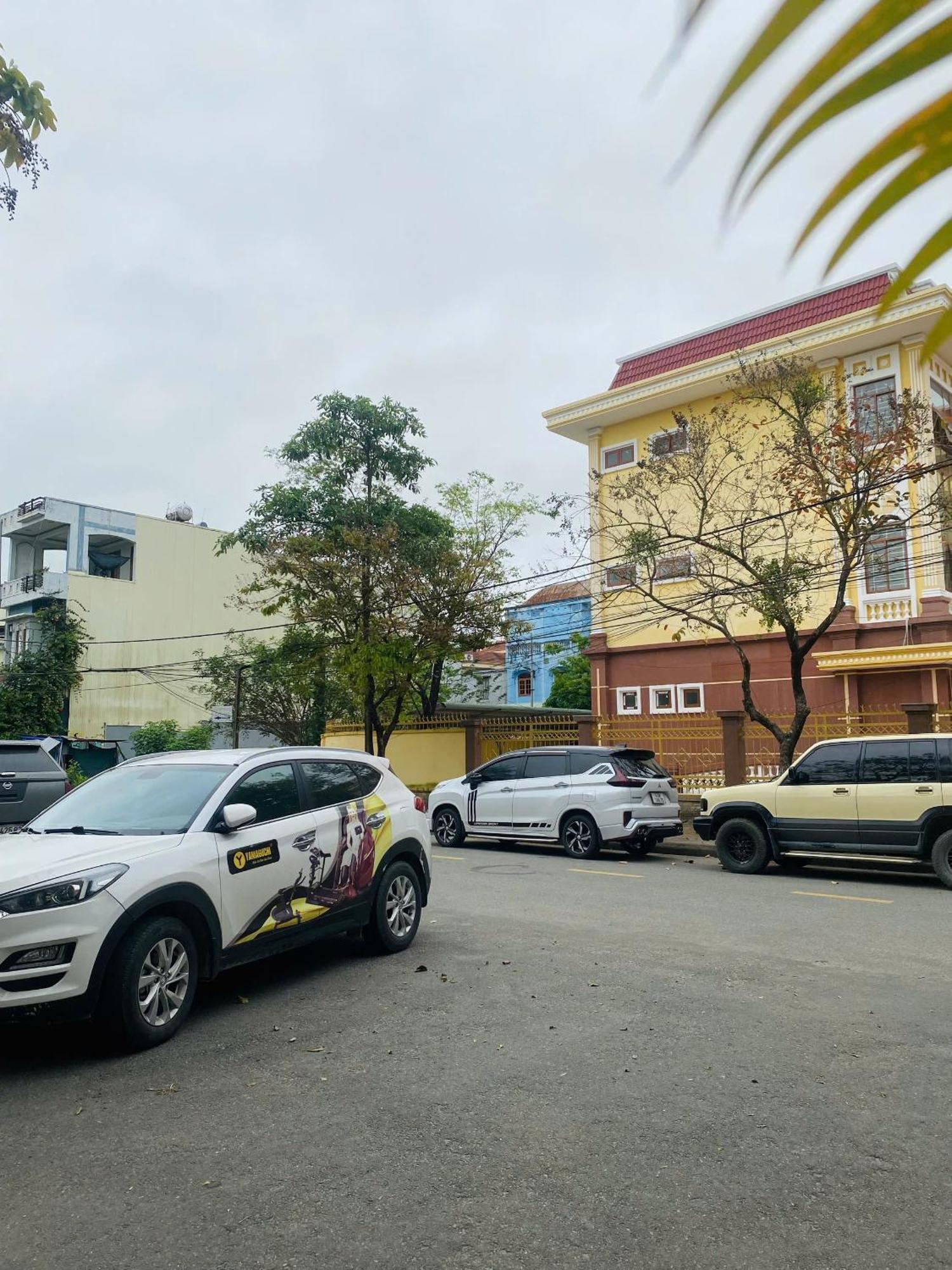 Hotel Khach San Romo Quang Ngai Zewnętrze zdjęcie