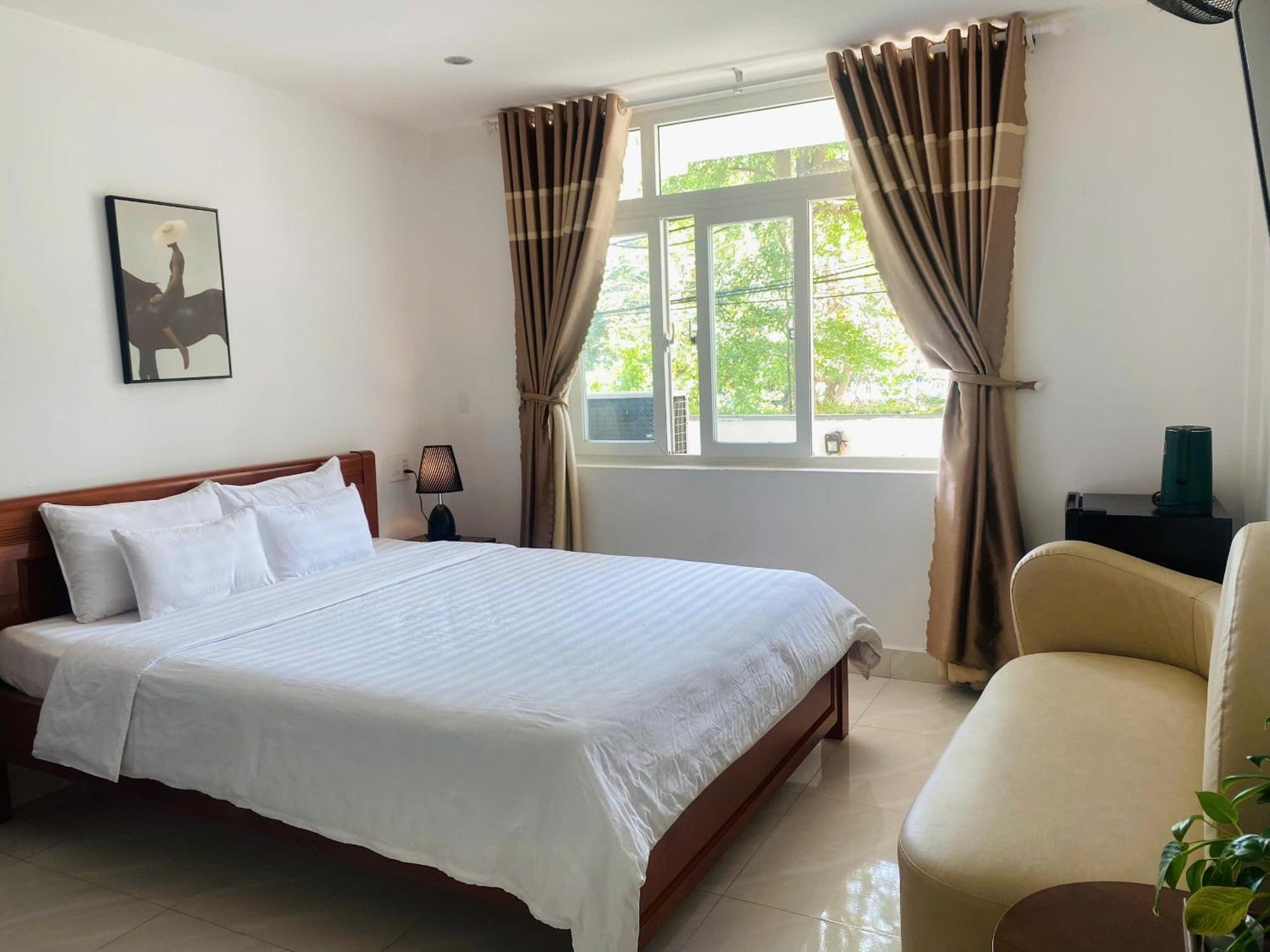 Hotel Khach San Romo Quang Ngai Zewnętrze zdjęcie