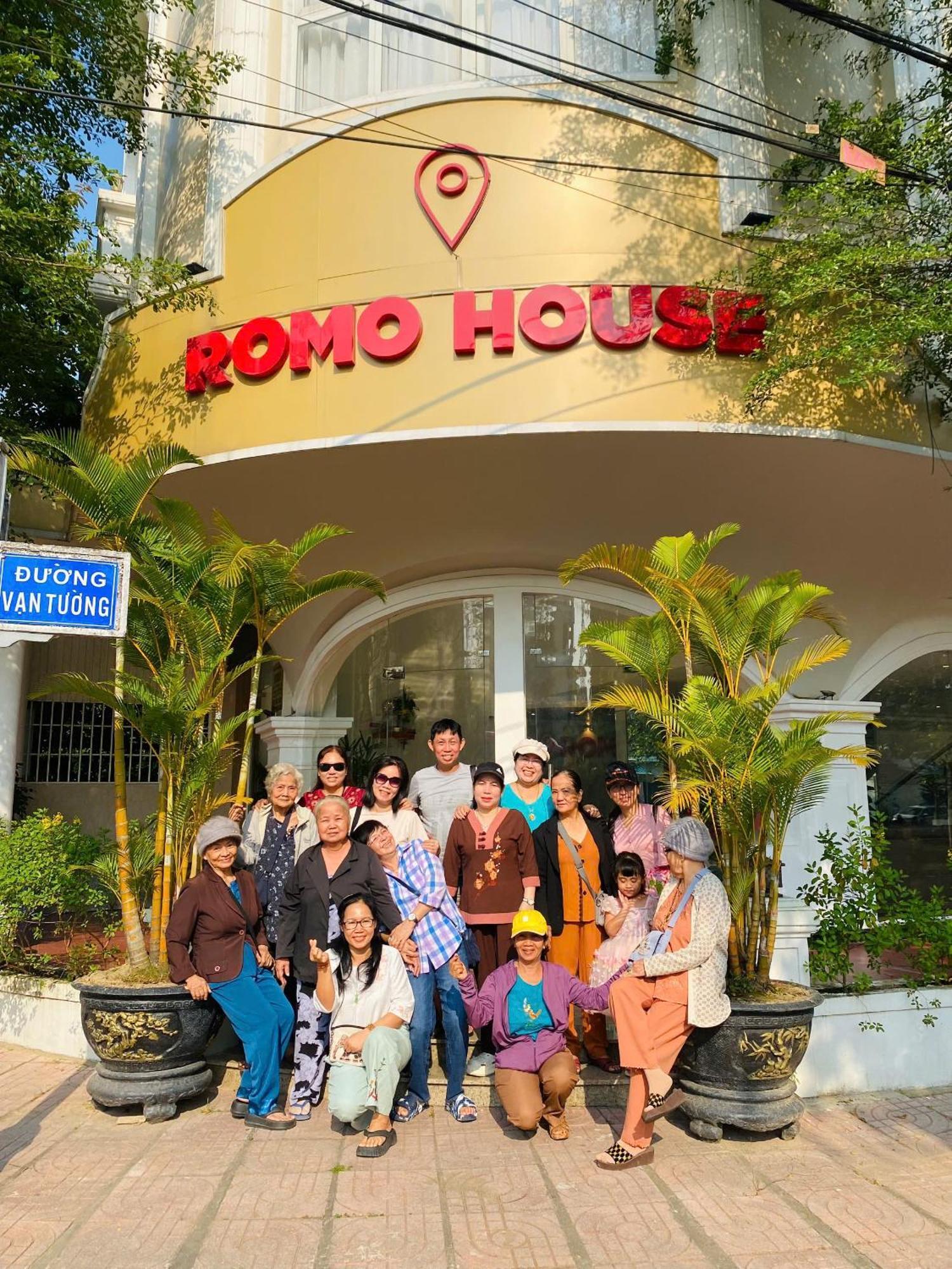 Hotel Khach San Romo Quang Ngai Zewnętrze zdjęcie