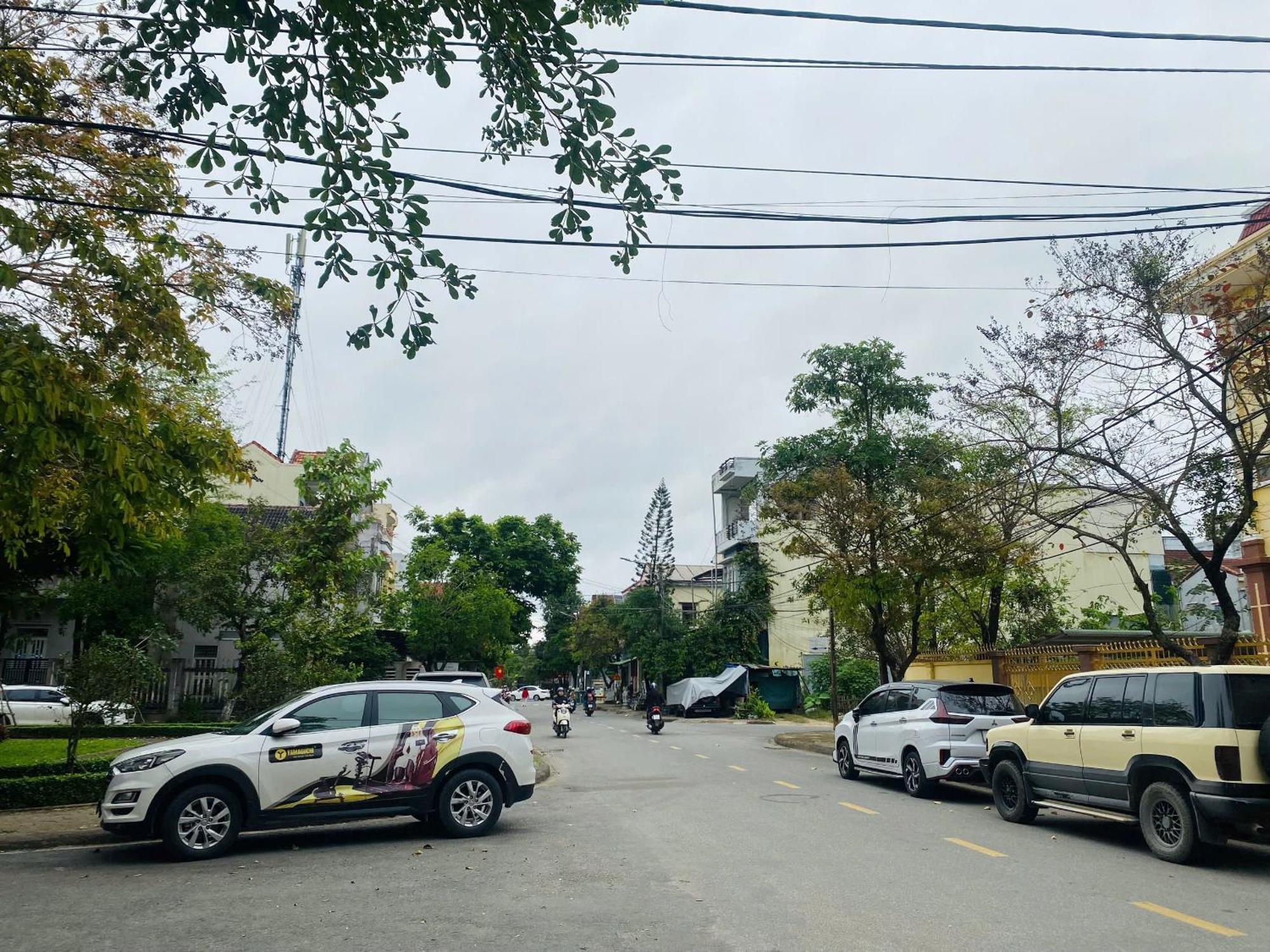 Hotel Khach San Romo Quang Ngai Zewnętrze zdjęcie
