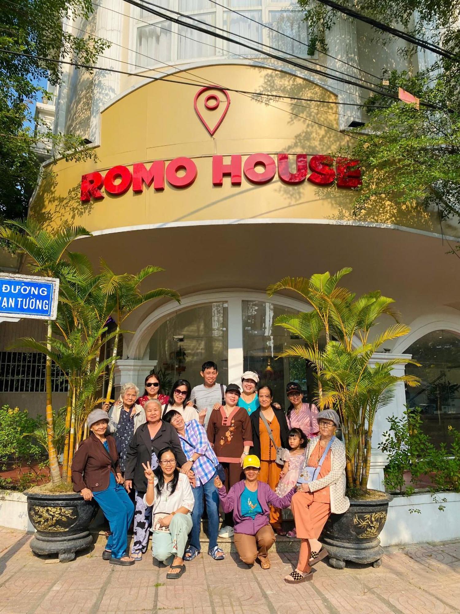 Hotel Khach San Romo Quang Ngai Zewnętrze zdjęcie
